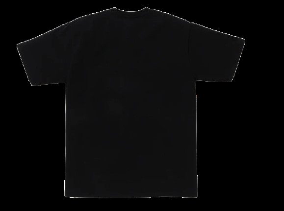 1ST CAMO SEPARATE SHARK TEE